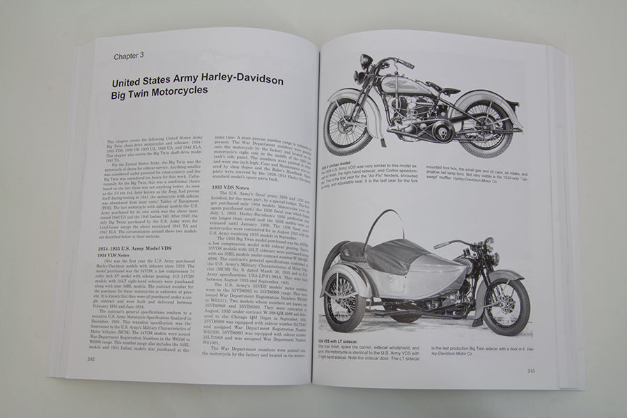 How to Restore Your Military Harley-Davidson 1932-1952