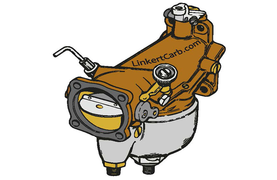 Linkert Carburetor Dot Com Patch