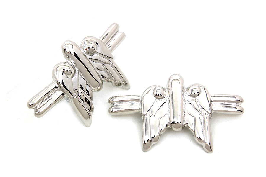 Flying Fender Medallion Set