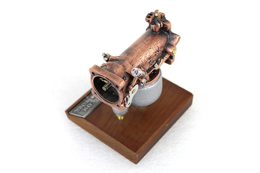 Linkert M Carburetor Model