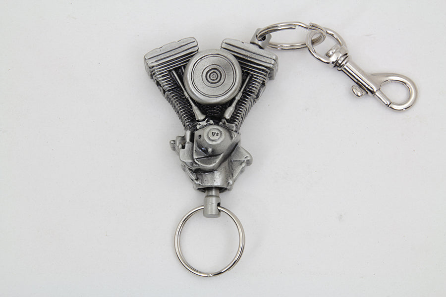 Evo Engine Keychain