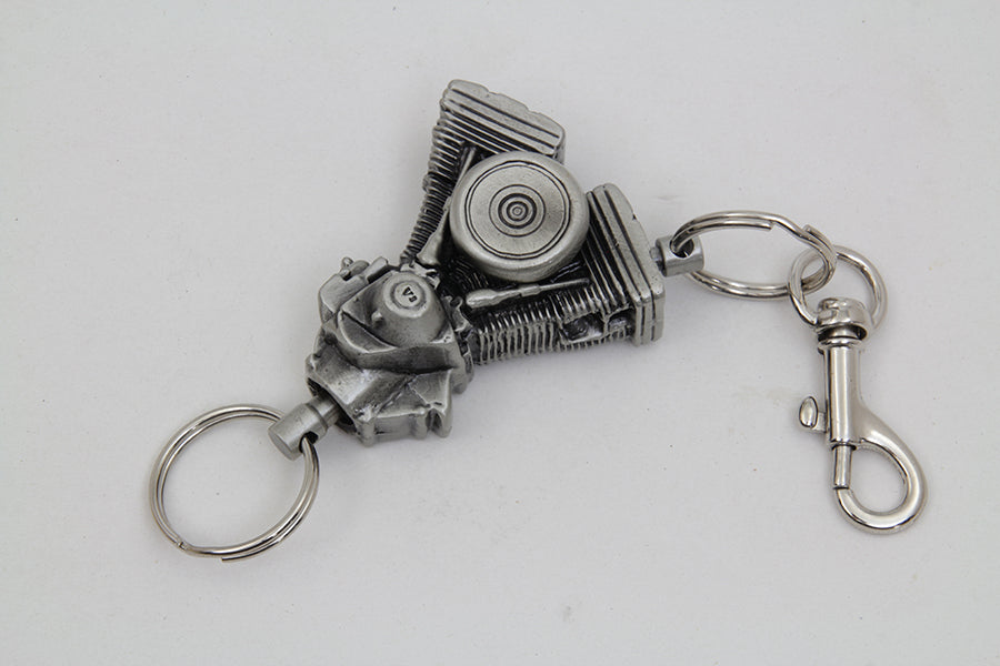 Evo Engine Keychain