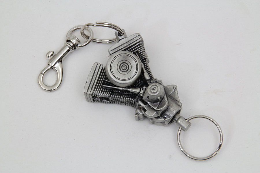 Evo Engine Keychain