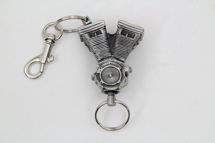 Evo Engine Keychain