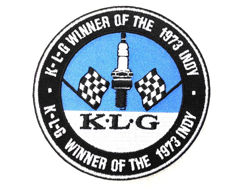 KLG Spark Plug Patches