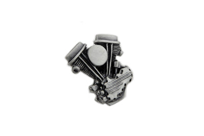 Panhead Lapel Pin