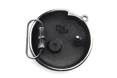 Shebler Round Belt Buckle