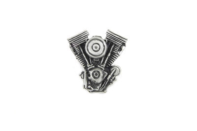 Evolution Lapel Pin