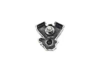 Evolution Lapel Pin