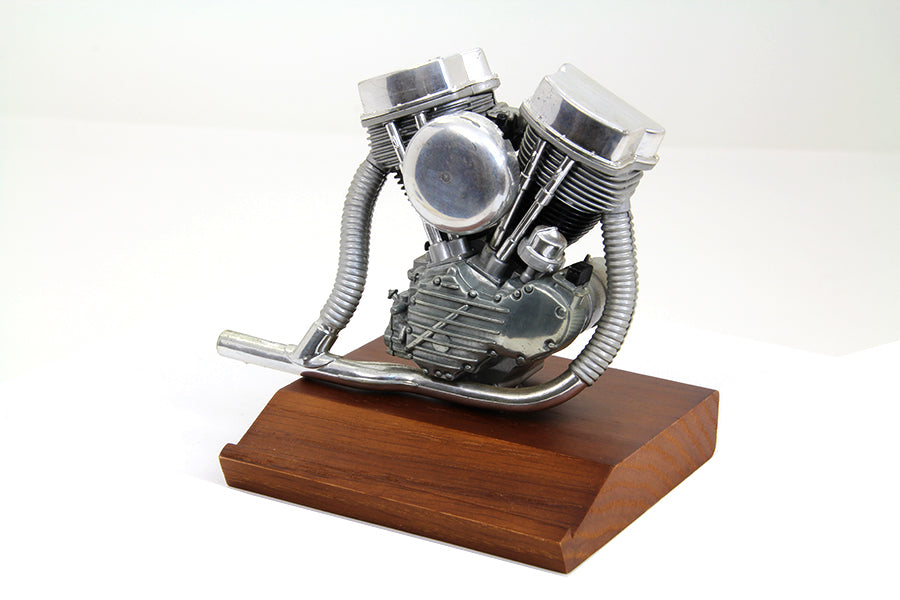 Large Panhead Motor Model