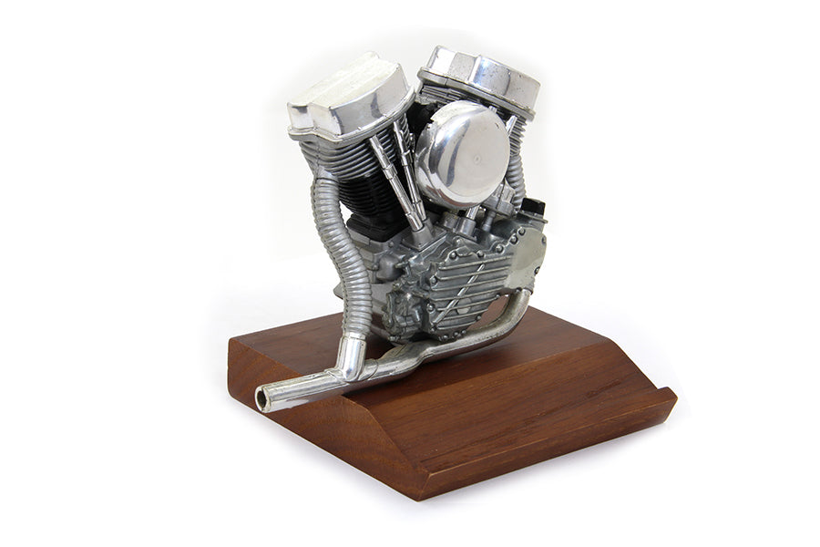 Large Panhead Motor Model