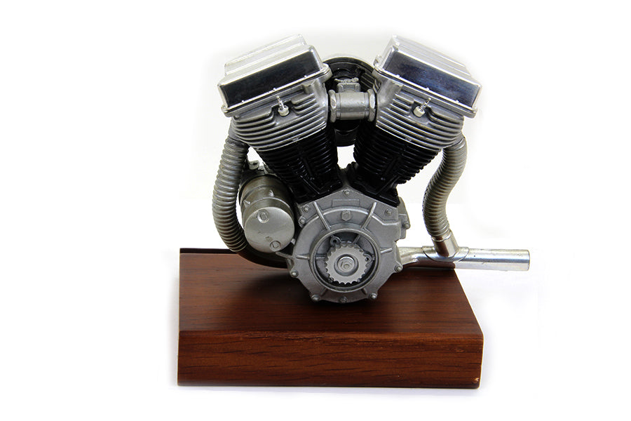 Large Panhead Motor Model