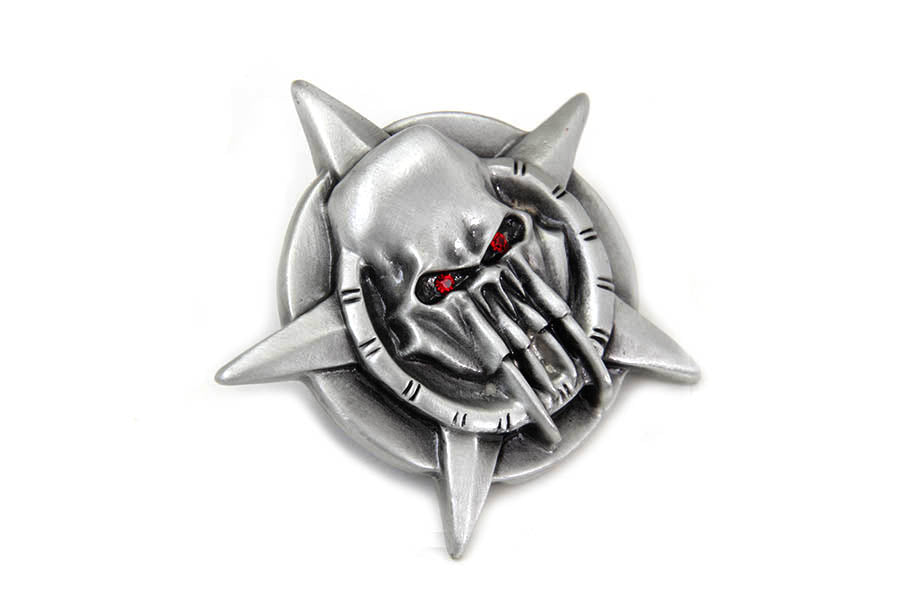 Skull Lapel Pin Set