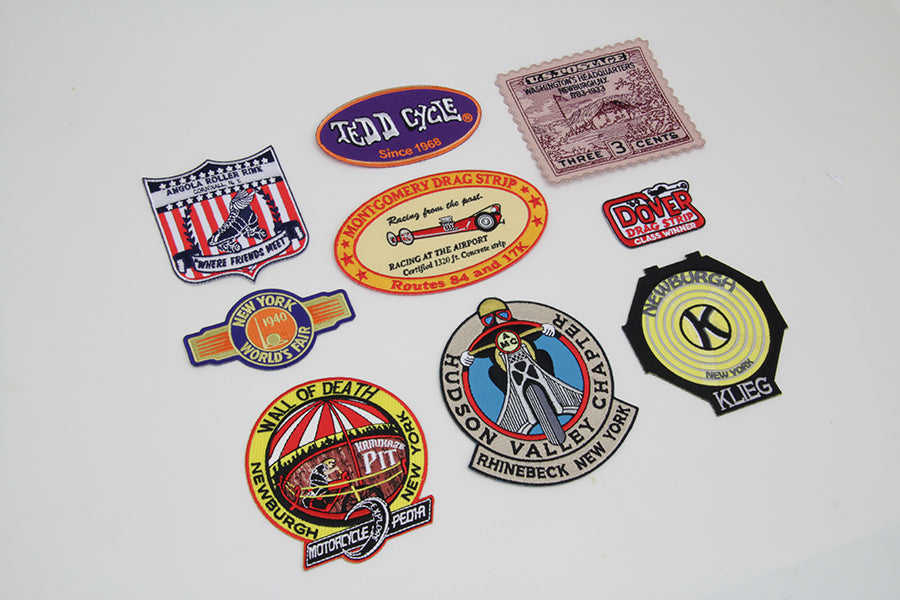 Tedd Cycle Local Patch Series