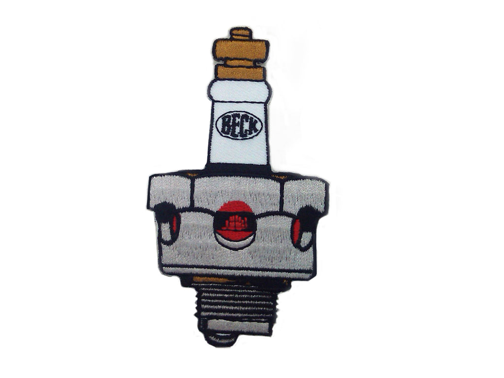 Beck 18mm Spark Plug Patches