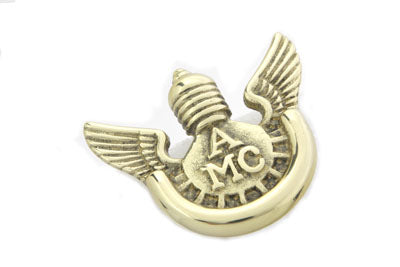 AMCA Style License Plate Topper
