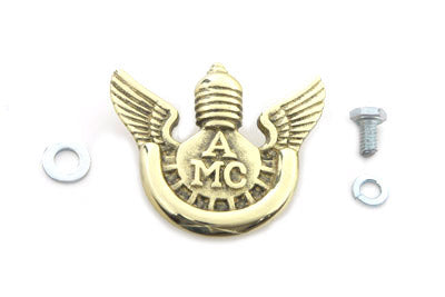 AMCA Style License Plate Topper