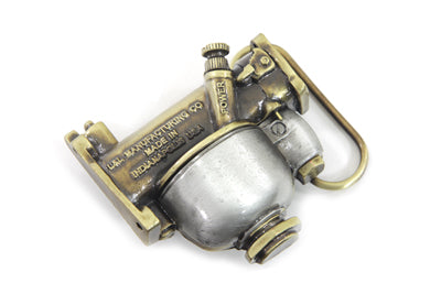 Linkert Carburetor Belt Buckle
