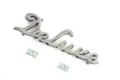 Deluxe Seat Emblem