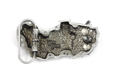 45 Cam Cover Belt Buckle