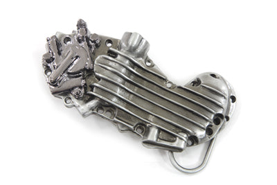 45 Cam Cover Belt Buckle