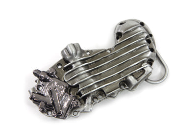 45 Cam Cover Belt Buckle