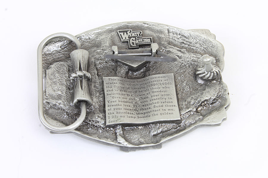 Liberty Belt Buckle