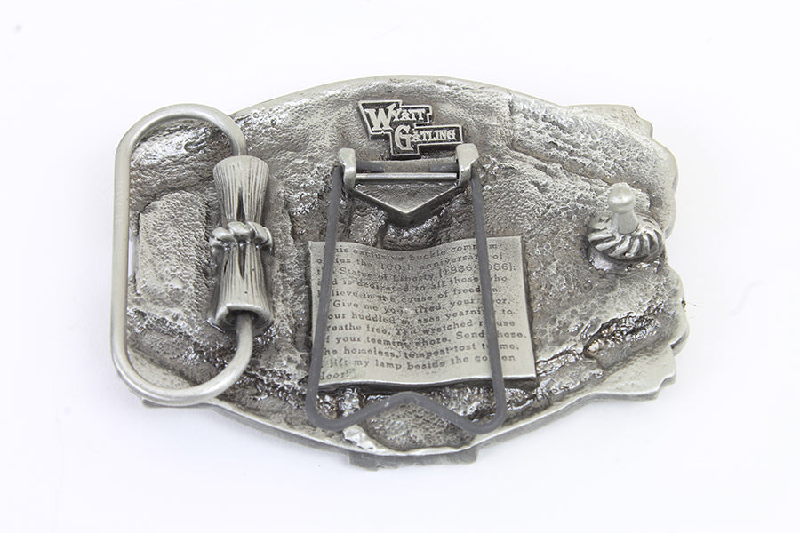 Liberty Belt Buckle