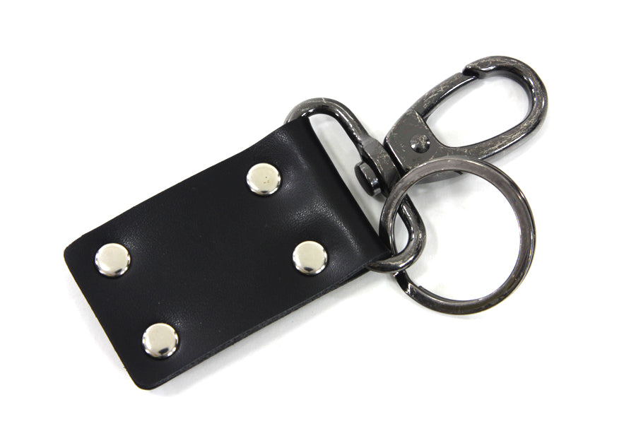 Knucklehead Motor Keychain