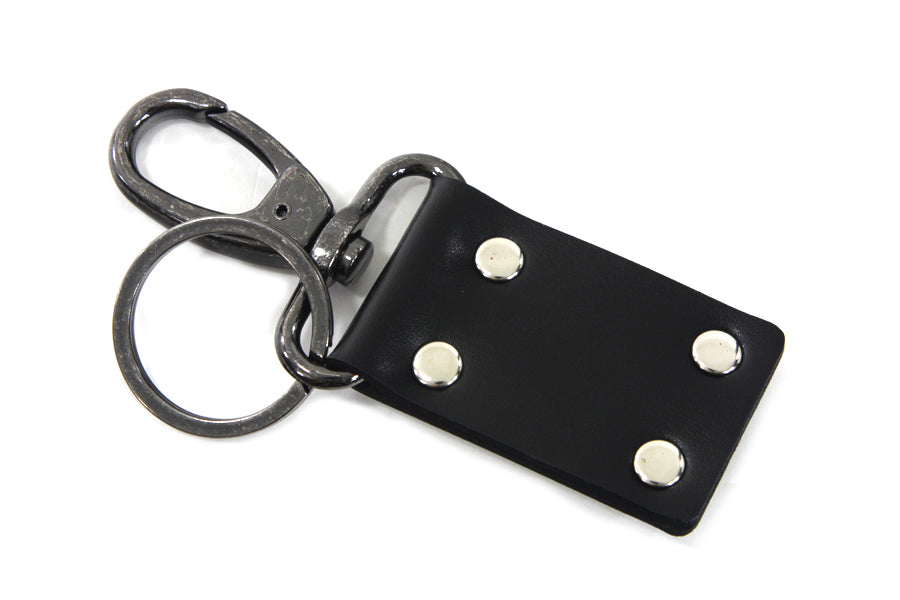 Flathead Motor Keychain