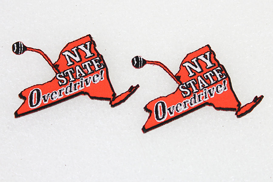 New York State Overdrive Patch Set