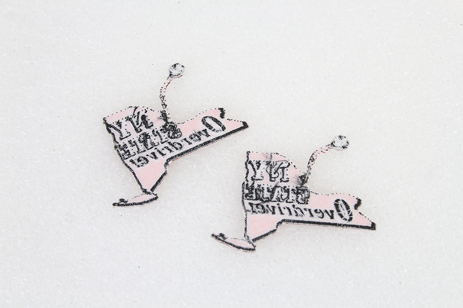 New York State Overdrive Patch Set