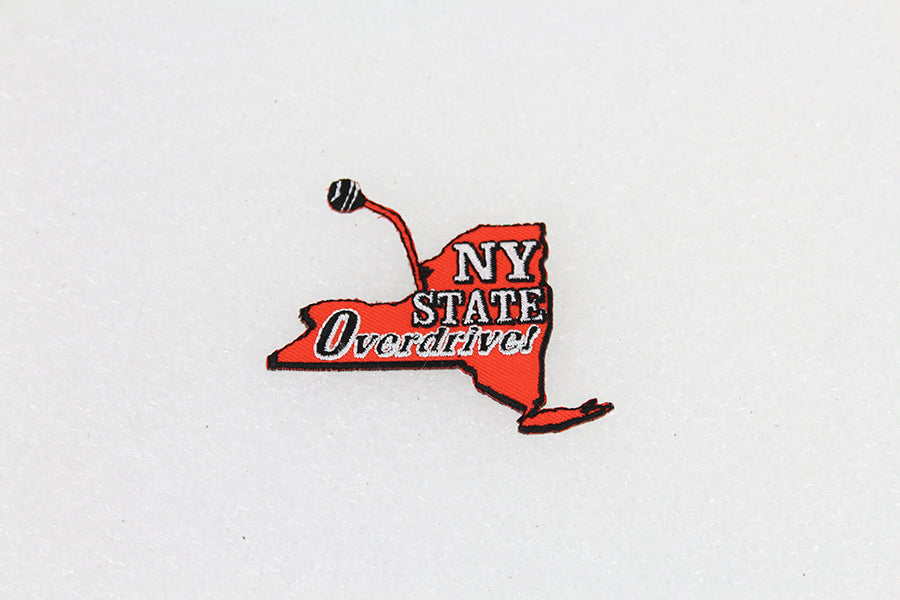 New York State Overdrive Patch Set