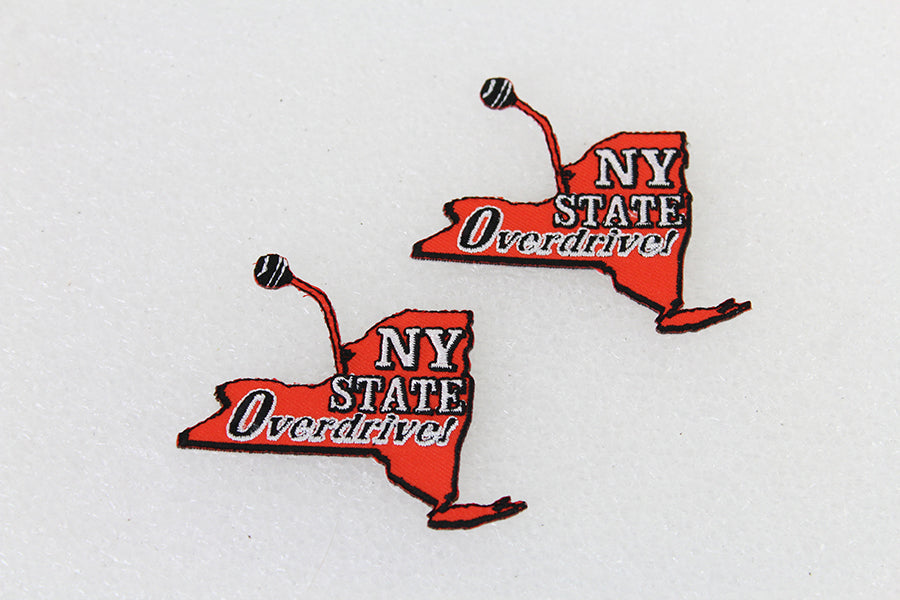New York State Overdrive Patch Set
