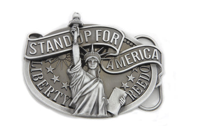 Liberty Belt Buckle