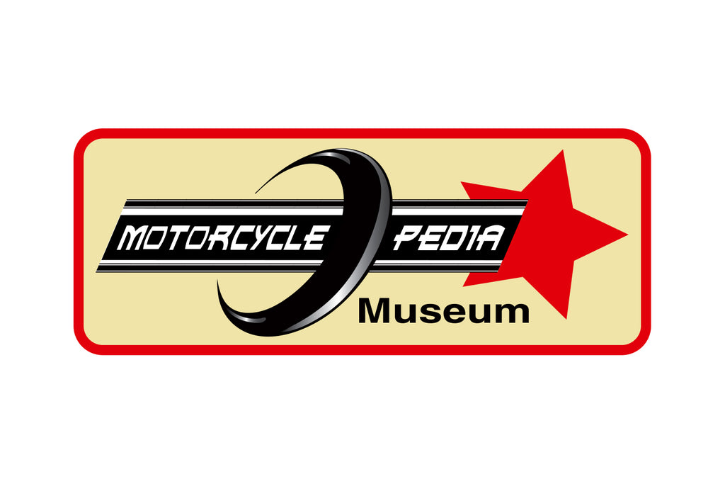 Motoryclepedia Museum Patch Set