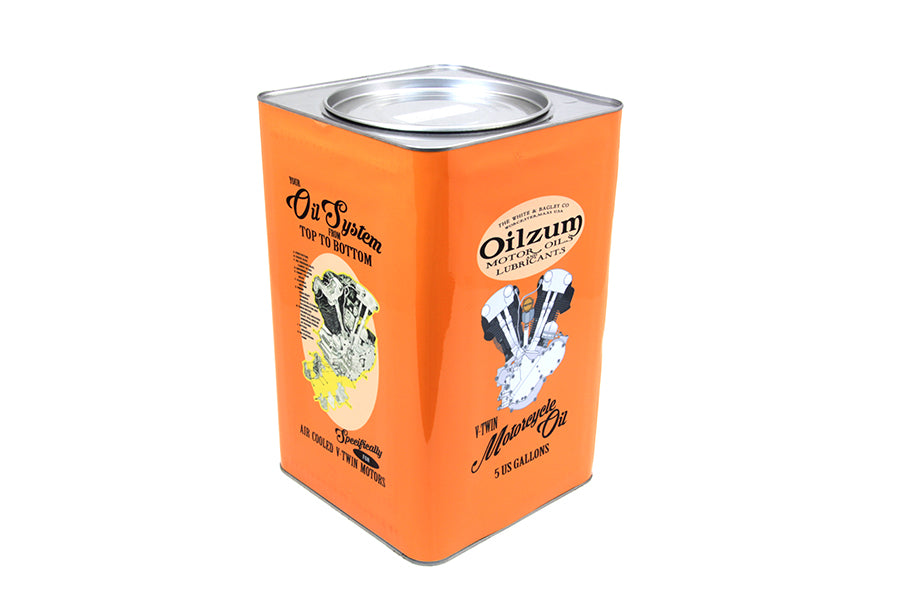 5 Gallon Waste Can