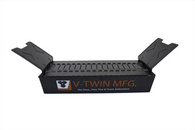 UPDATE: V-Twin Manual Rack 18