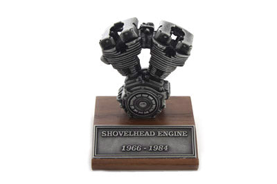 Shovelhead Motor Model