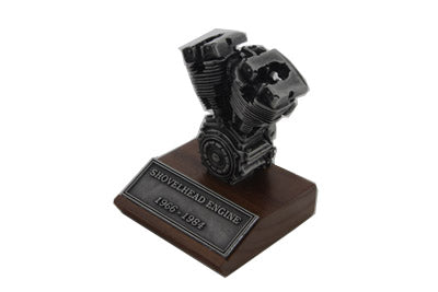 Shovelhead Motor Model