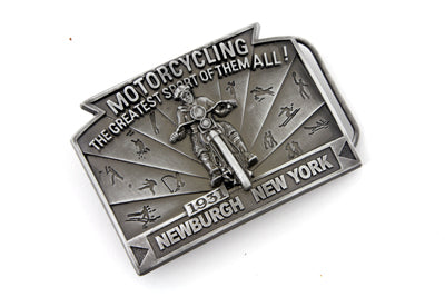 Motorcycling Belt Buckle