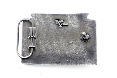Motorcycling Belt Buckle