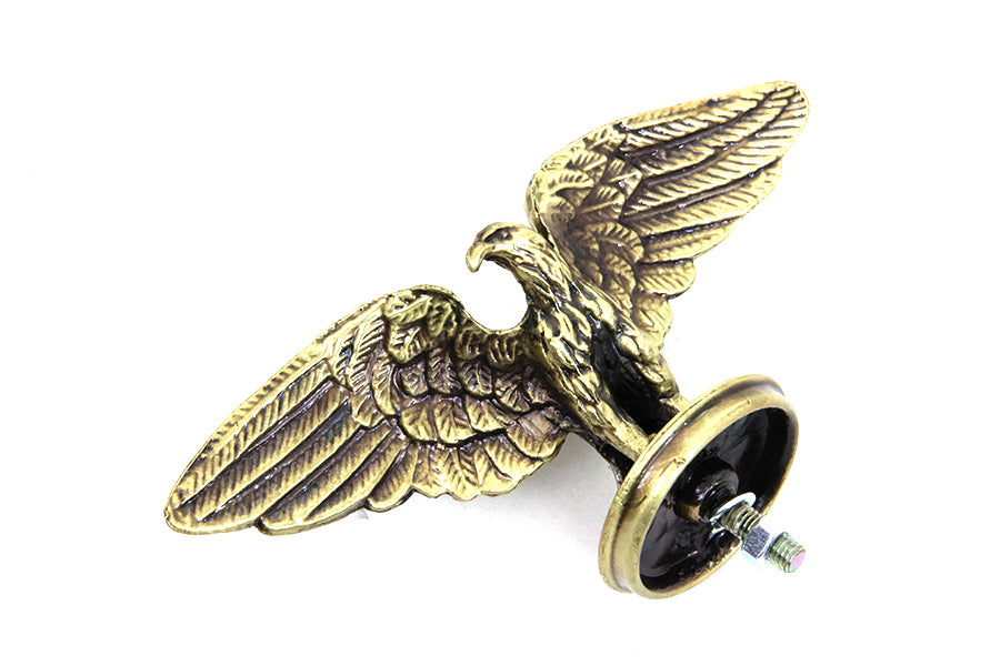 Bronze Eagle Fender Ornament