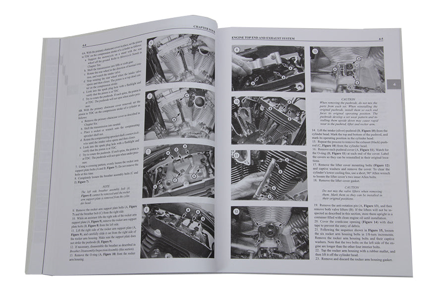 Clymer Repair Manual for 2011-Up FXST, FLST