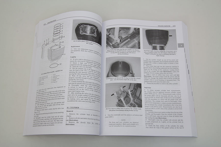 Clymer Repair Manual for 2012-2017 DynaGlide