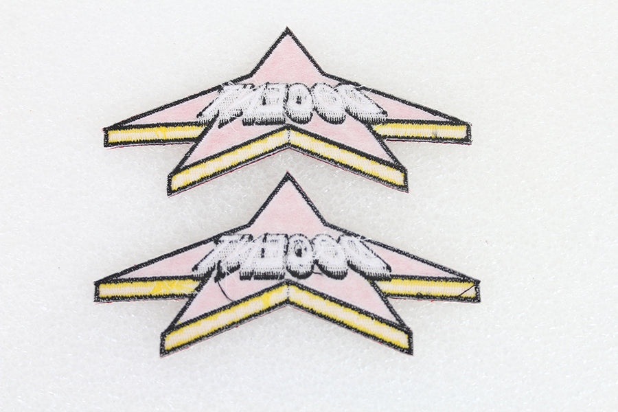 Docent Star Patch