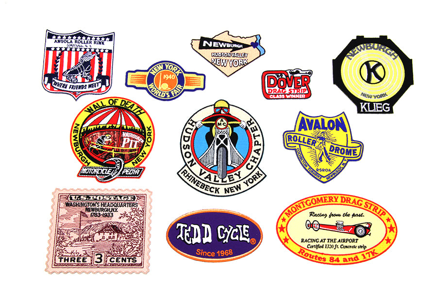 Newburgh New York Tedd Patch Kit