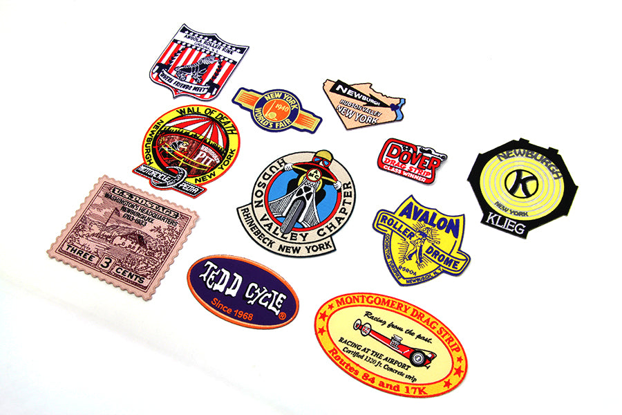Newburgh New York Tedd Patch Kit