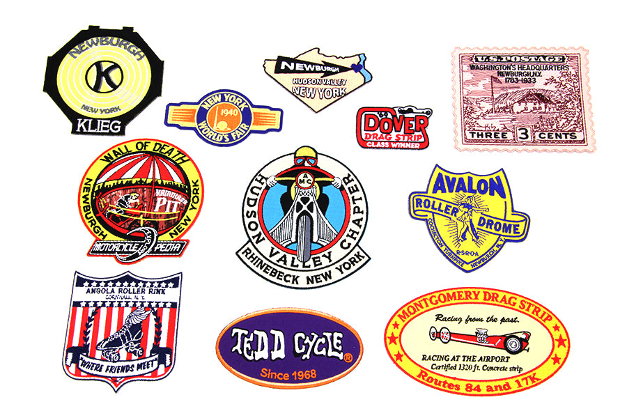 Newburgh New York Tedd Patch Kit