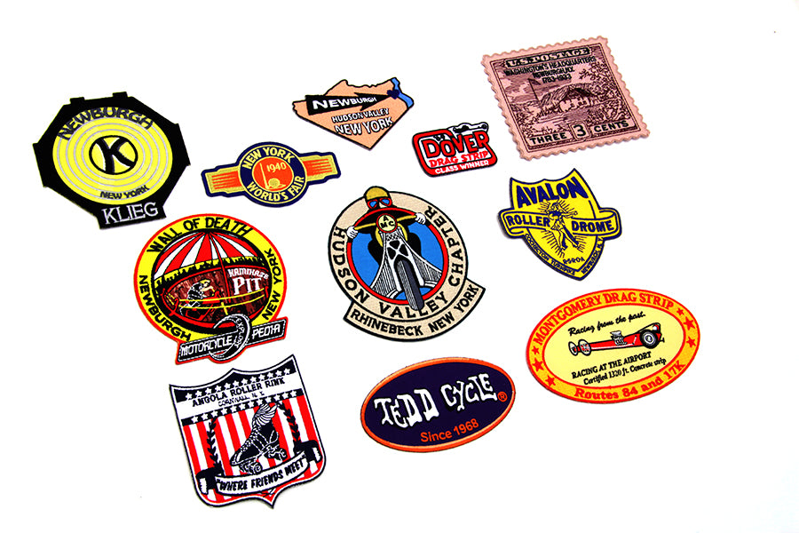 Newburgh New York Tedd Patch Kit